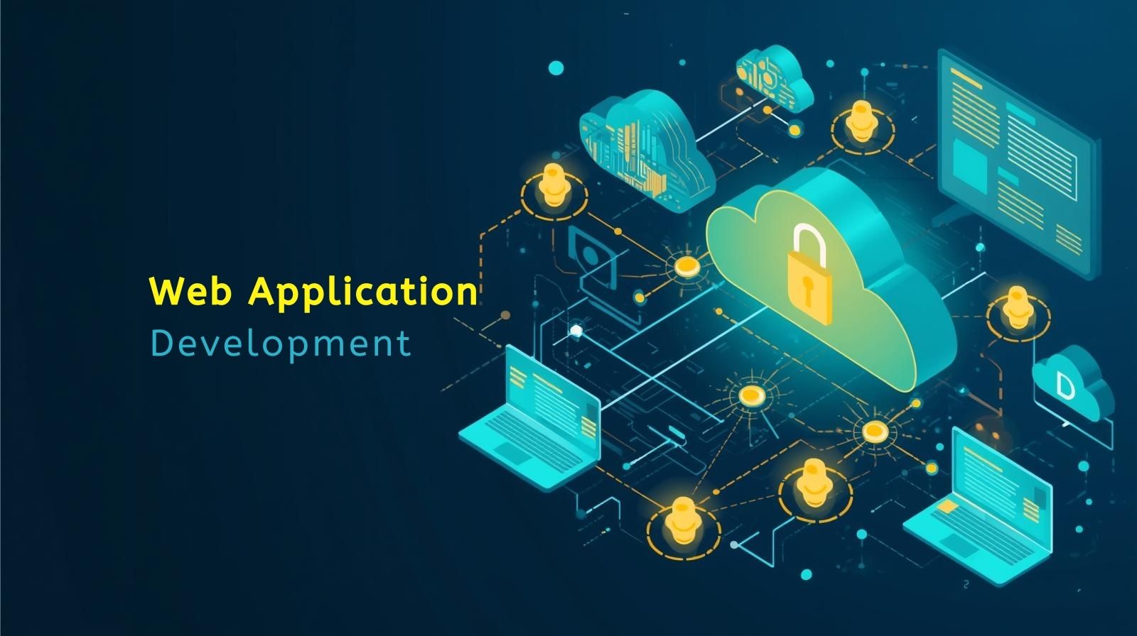 Web Application Development thane