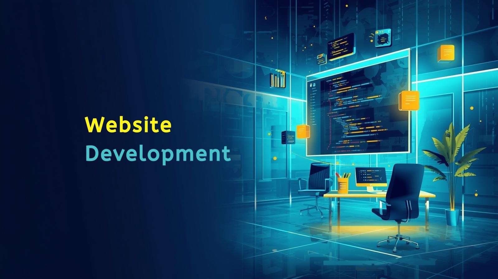 Website Development thane-Bhiwandi